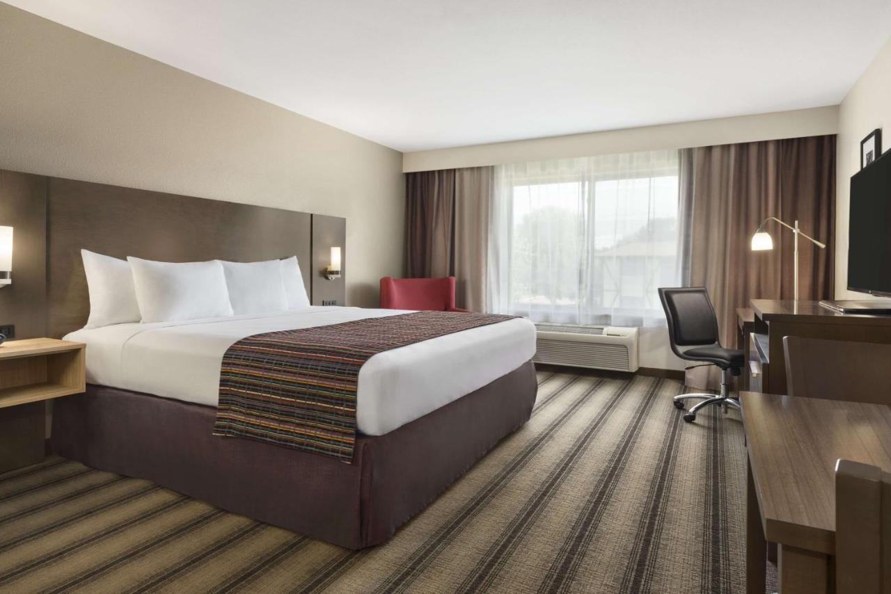 Country Inn & Suites By Radisson, Springfield Southeast Buitenkant foto