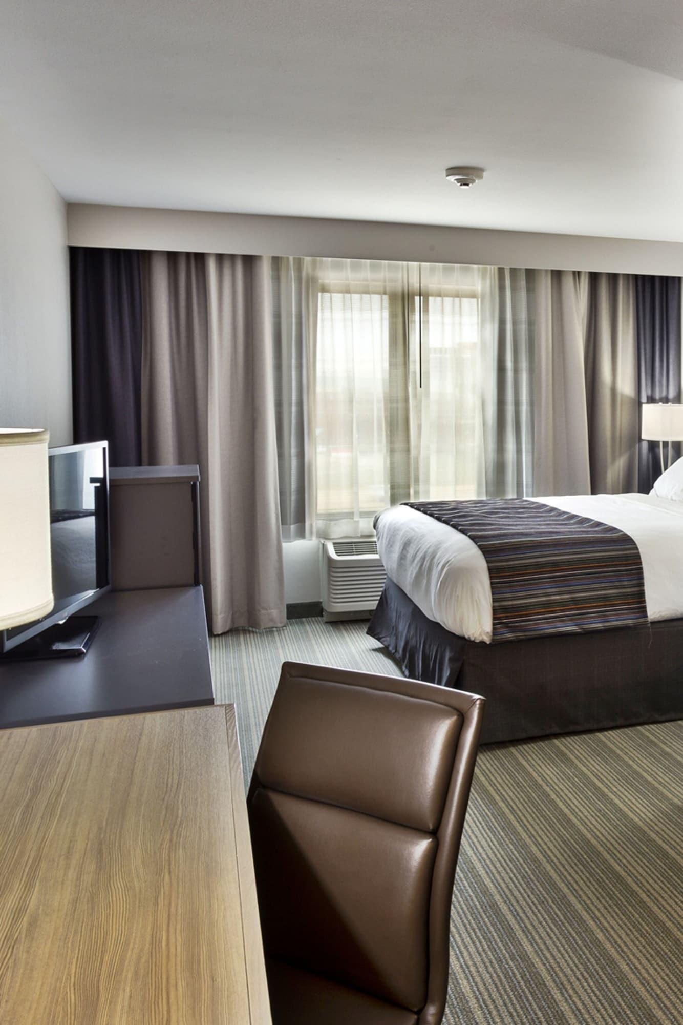 Country Inn & Suites By Radisson, Springfield Southeast Buitenkant foto