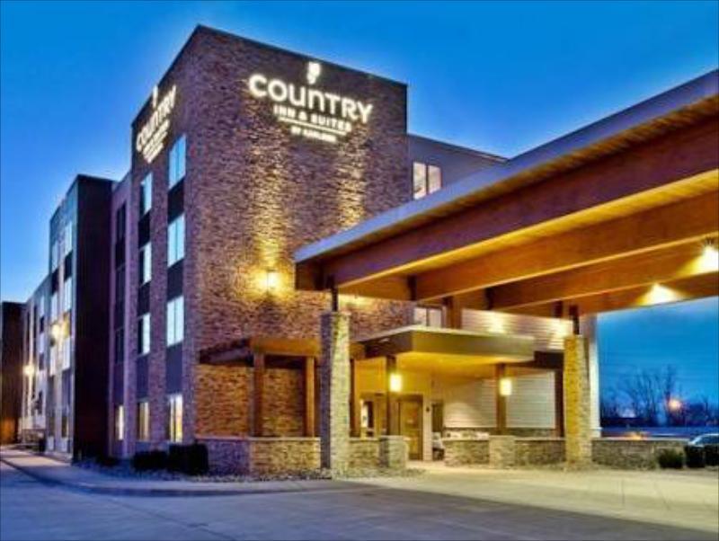 Country Inn & Suites By Radisson, Springfield Southeast Buitenkant foto