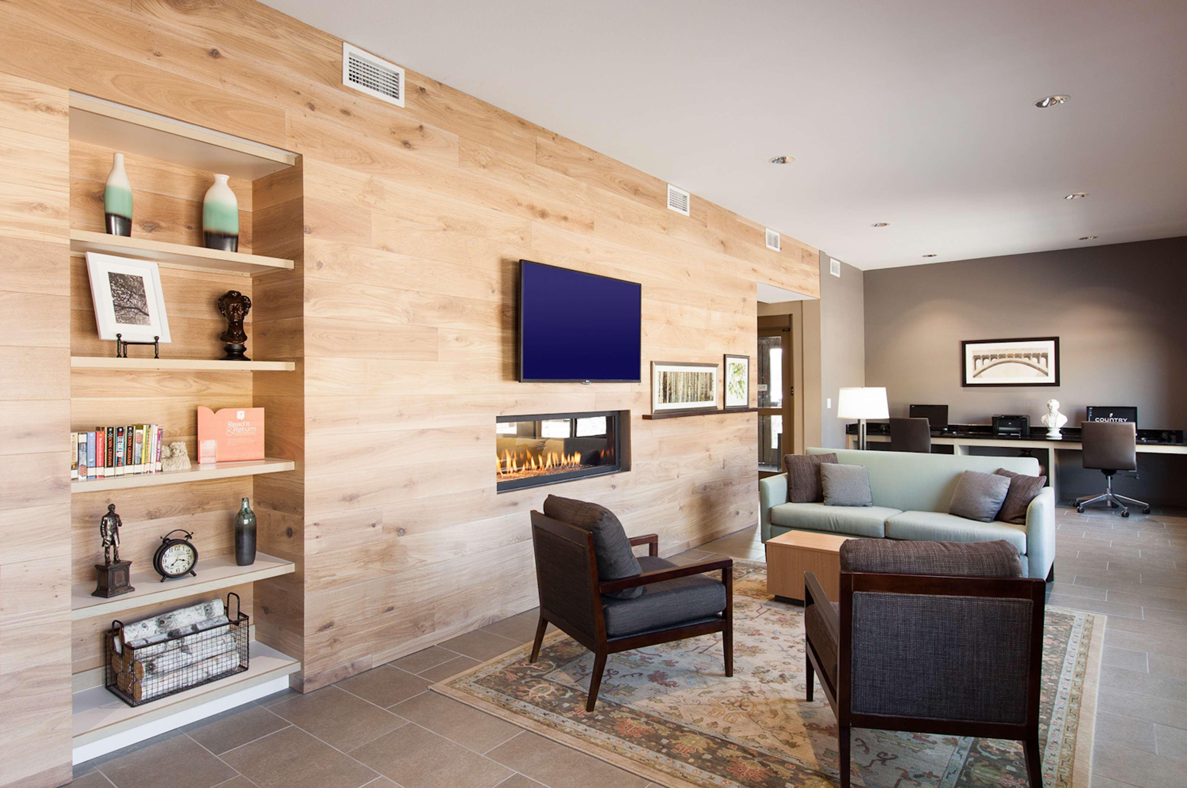 Country Inn & Suites By Radisson, Springfield Southeast Buitenkant foto