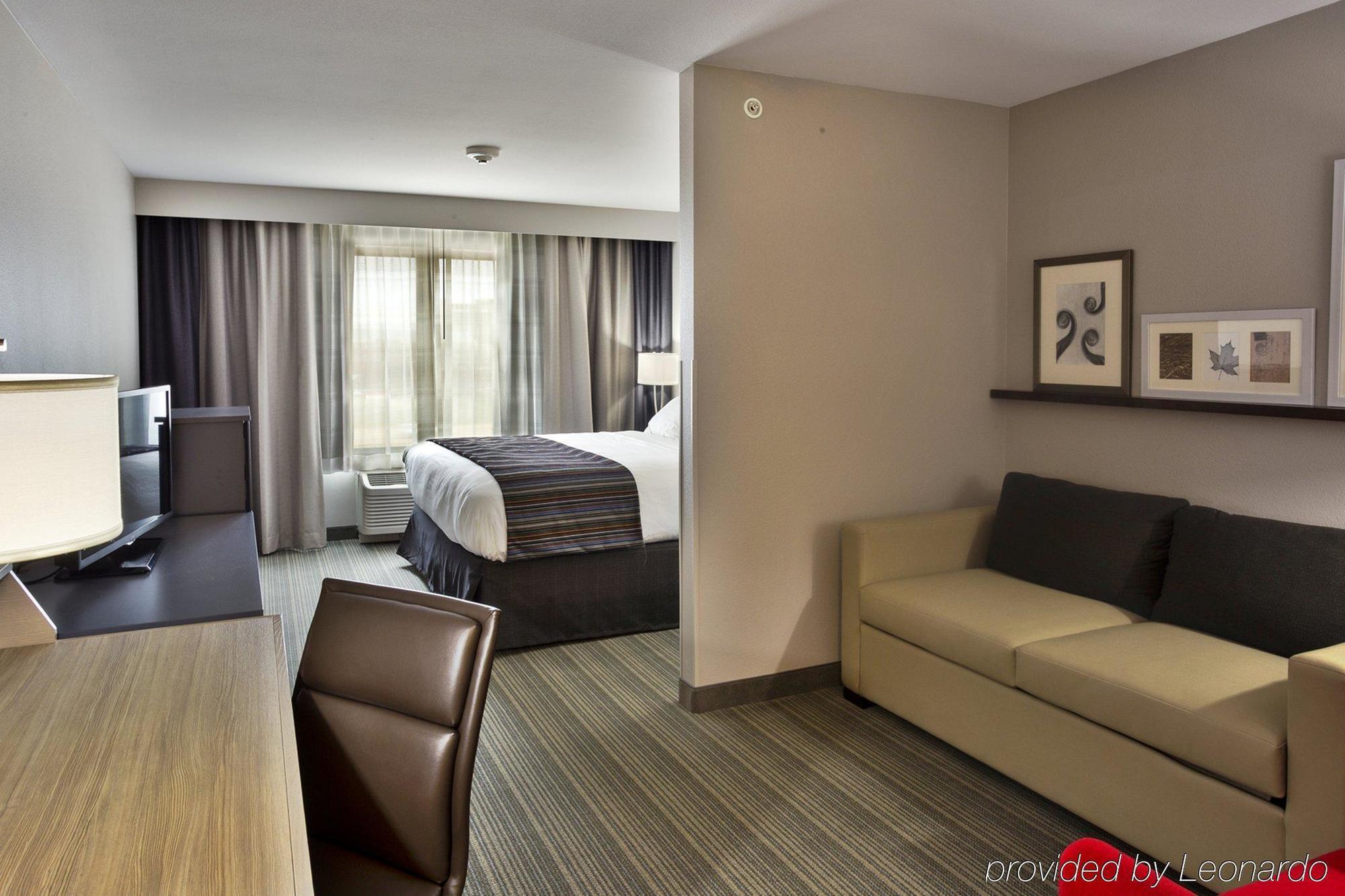 Country Inn & Suites By Radisson, Springfield Southeast Buitenkant foto