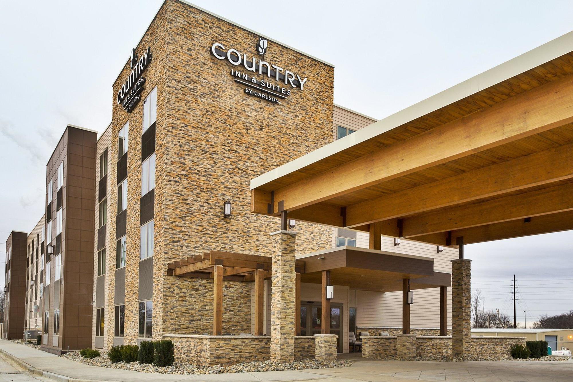 Country Inn & Suites By Radisson, Springfield Southeast Buitenkant foto