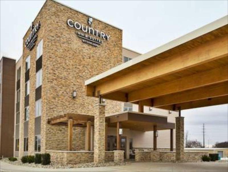 Country Inn & Suites By Radisson, Springfield Southeast Buitenkant foto