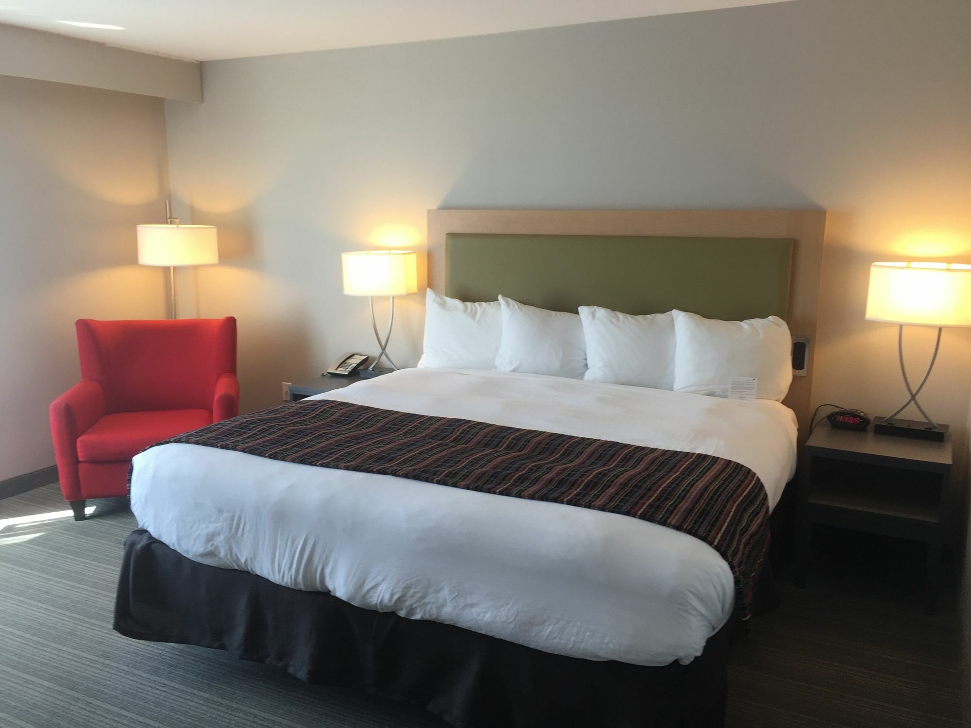 Country Inn & Suites By Radisson, Springfield Southeast Buitenkant foto