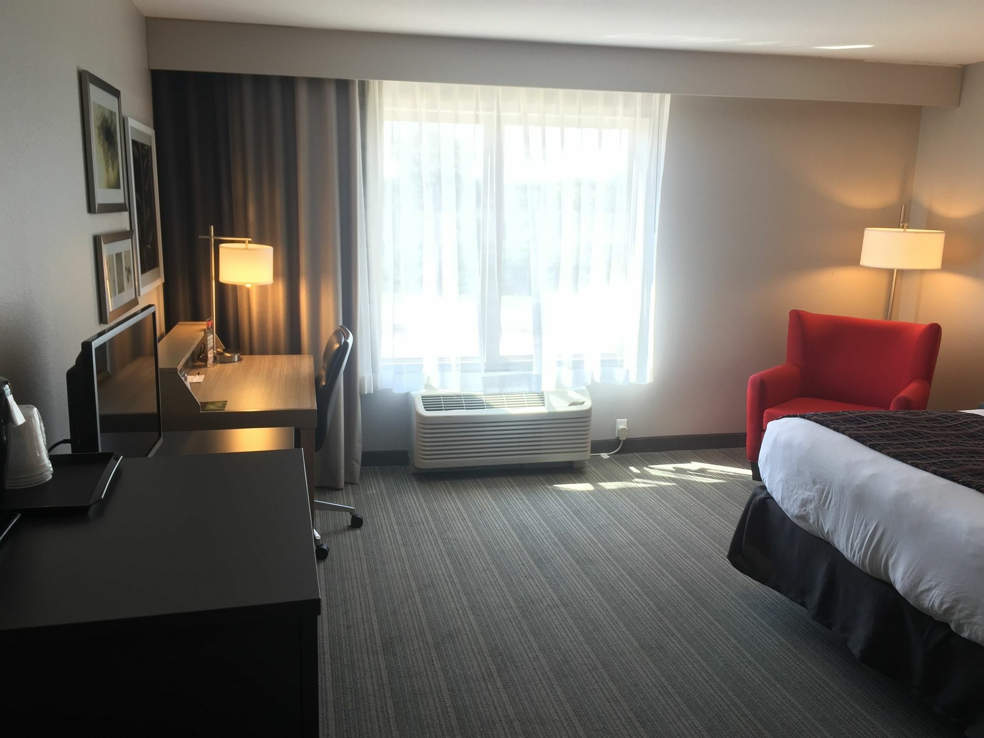 Country Inn & Suites By Radisson, Springfield Southeast Buitenkant foto